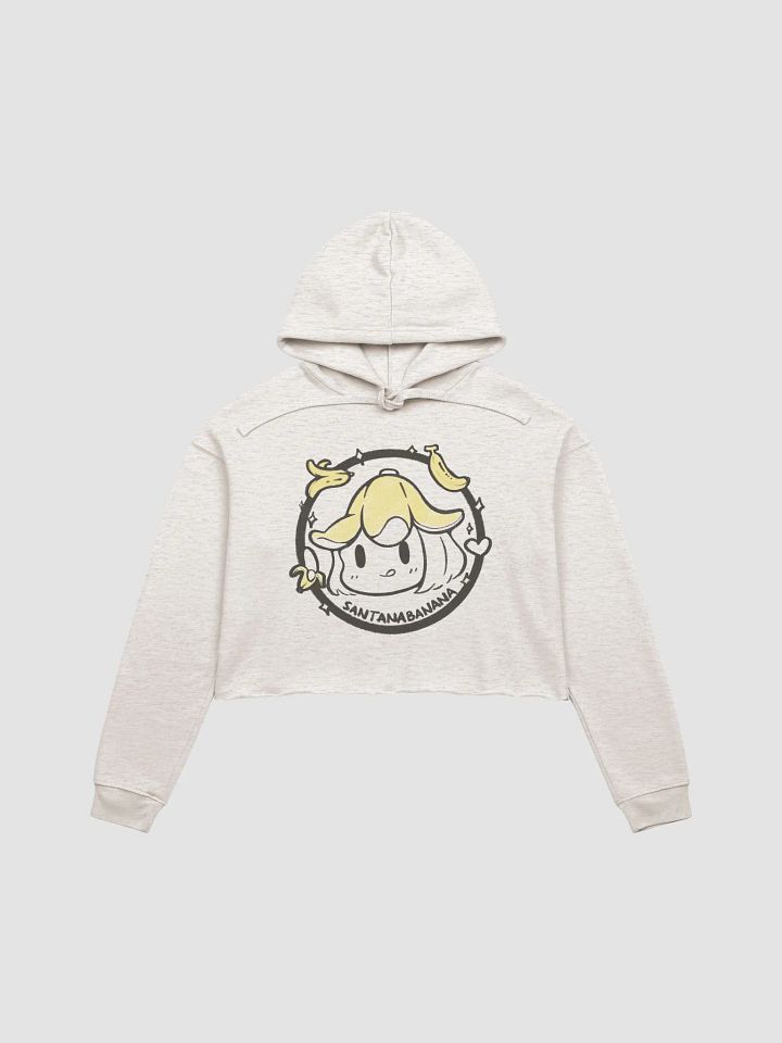 Stamp Cropped Hoodie product image (3)