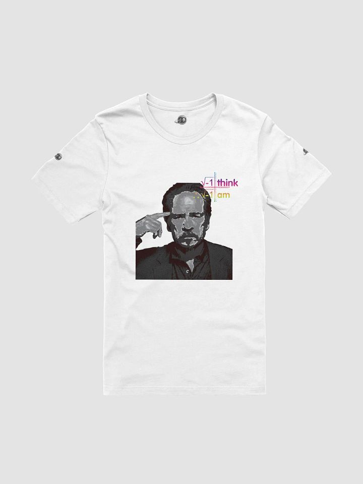 Think | Bella Canvas Supersoft T-Shirt product image (1)