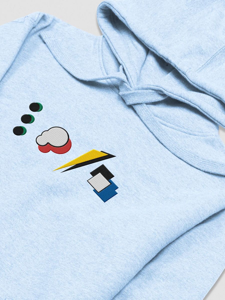 Premium Summit Embroidered Hoodie product image (5)