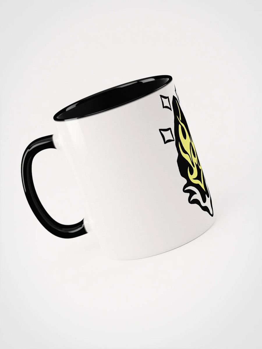 Flag of Harenfell Black & White Mug product image (3)