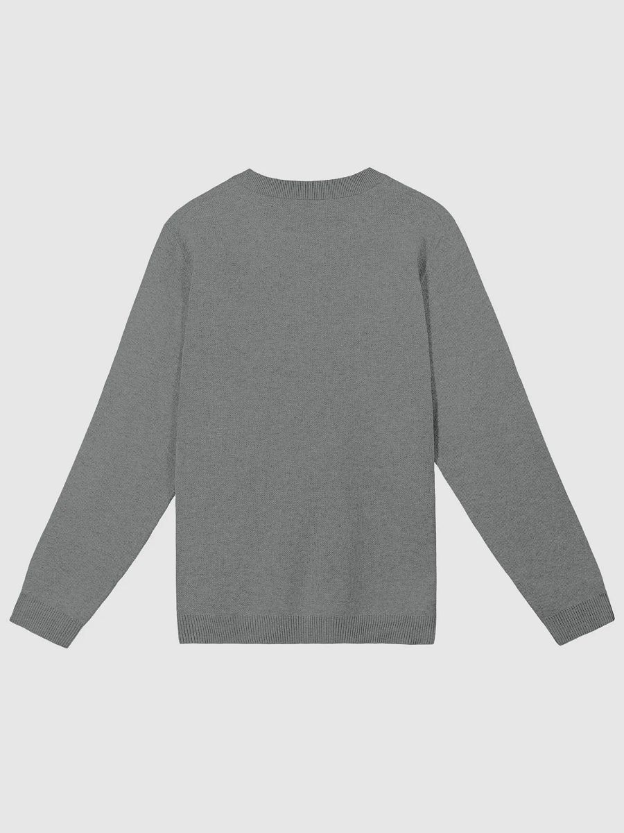 Jacquard Classic Fit Sweater product image (2)