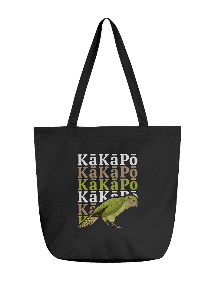 Kakapo Eco Tote product image (1)