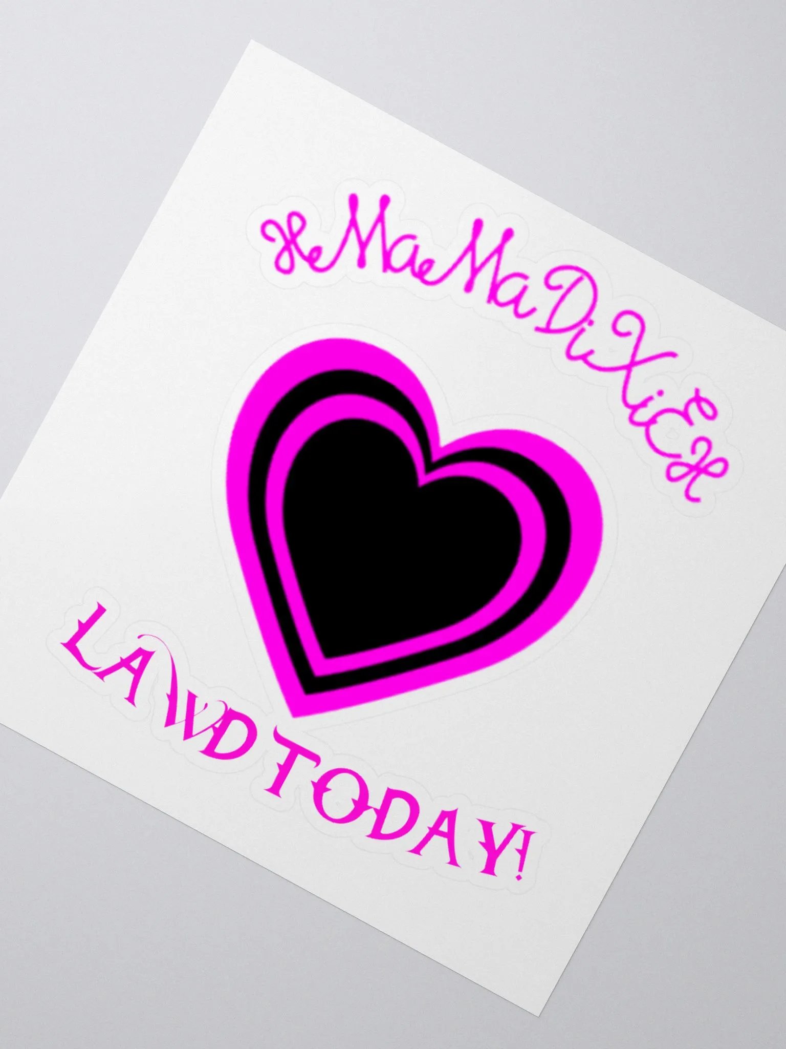 Mama Stickers product image (6)