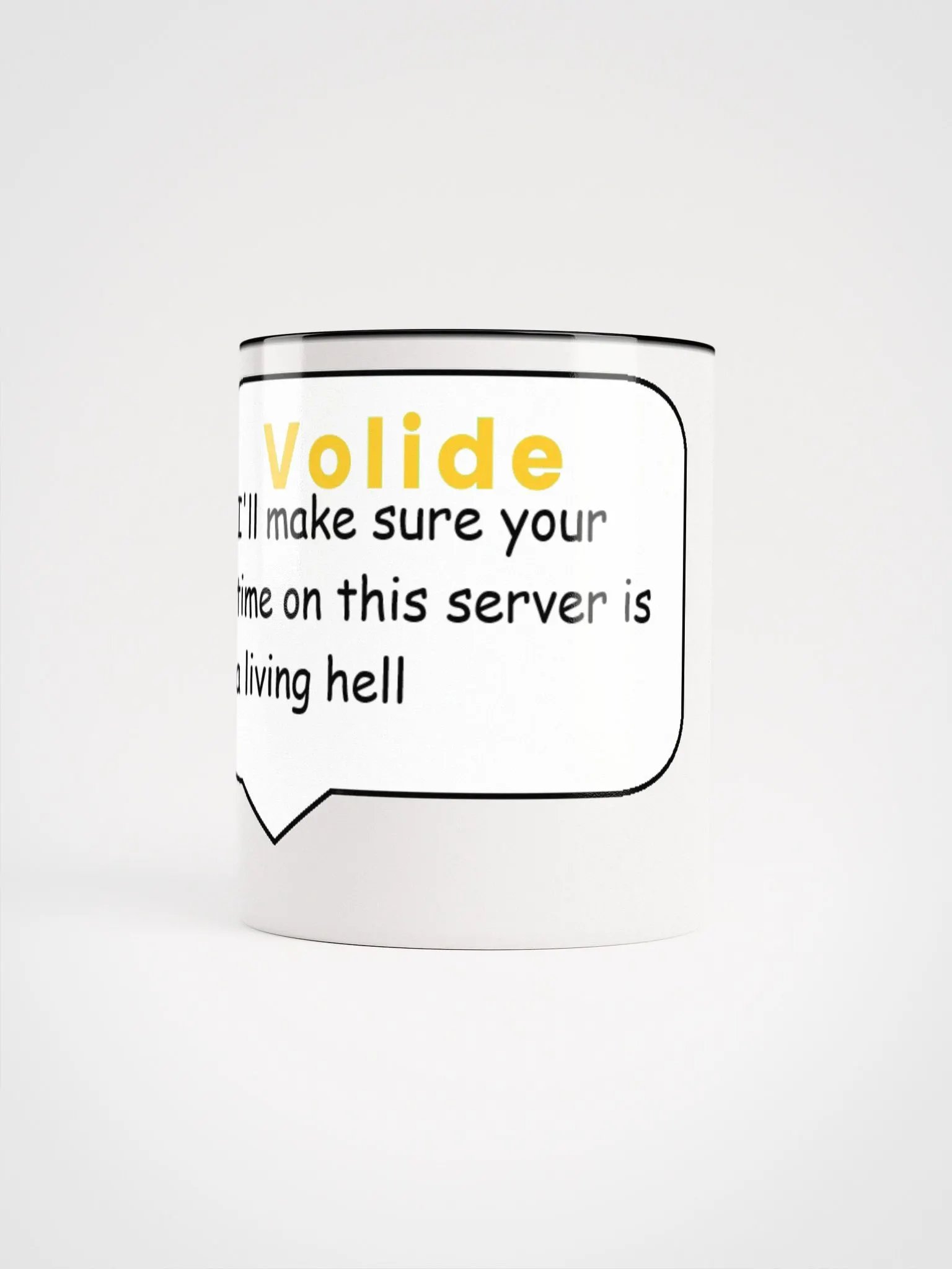 Living Hell Mug product image (15)