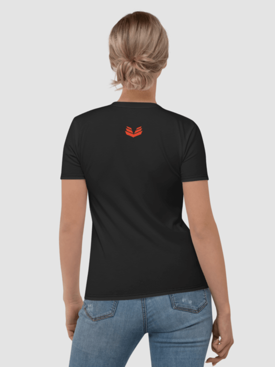 Love The Burn, Thrive T-Shirt - Black product image (5)