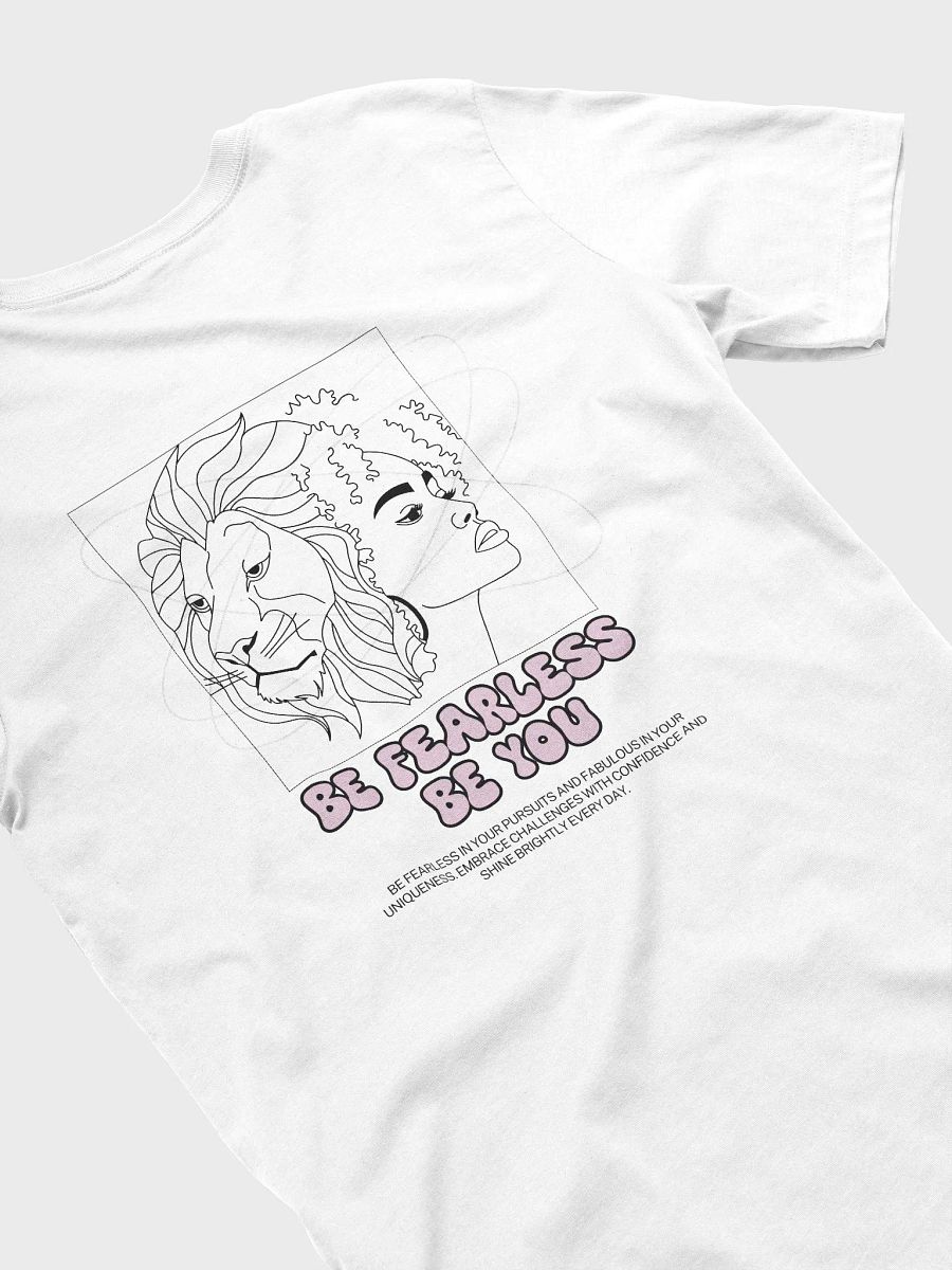 Fearless Statement Tee product image (5)