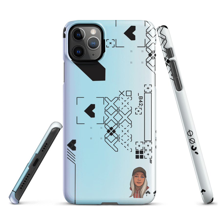 Printstream iPhone Case product image (5)