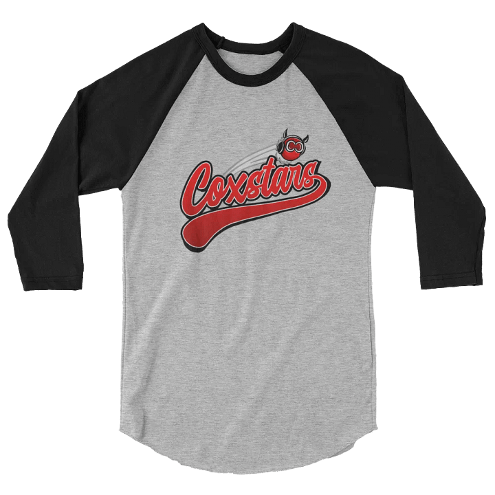 Coxstars Raglan Athletic Tee product image (4)