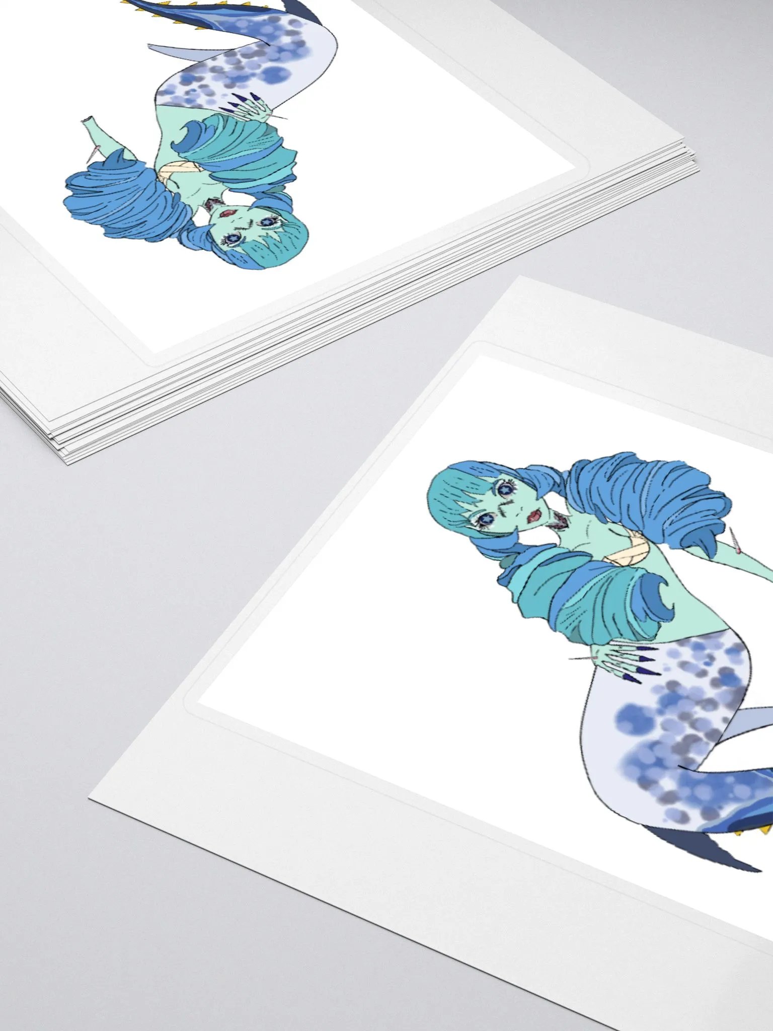 PROTOTYPE Astrid Sticker product image (4)