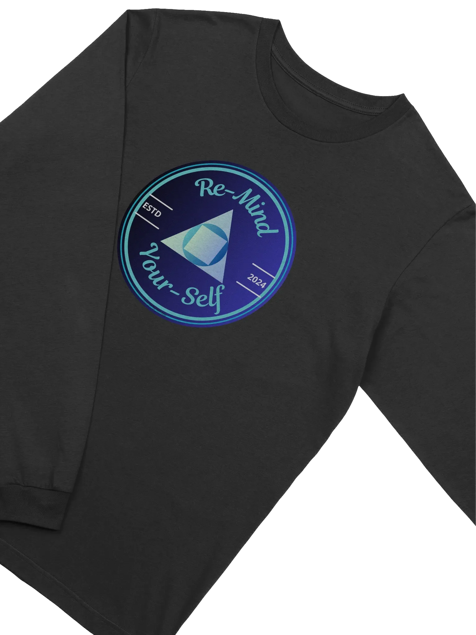 Re-Mind-Your-Self Long Sleeve T-Shirt product image (14)