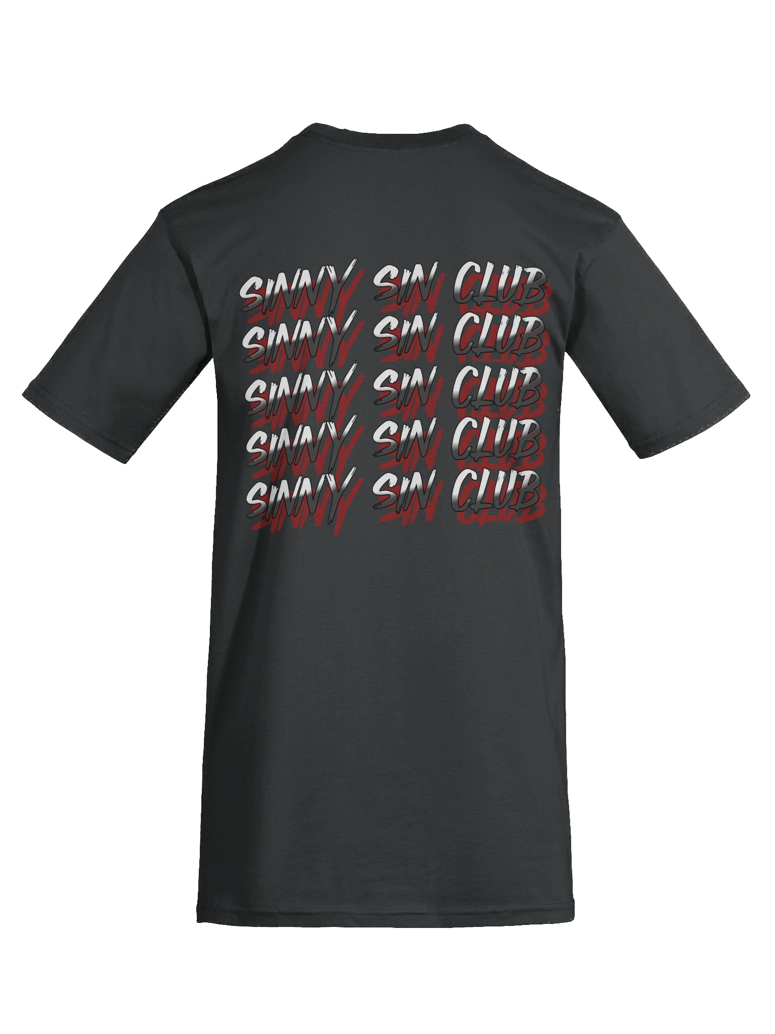 Sinny Sin Club Shirt product image (9)