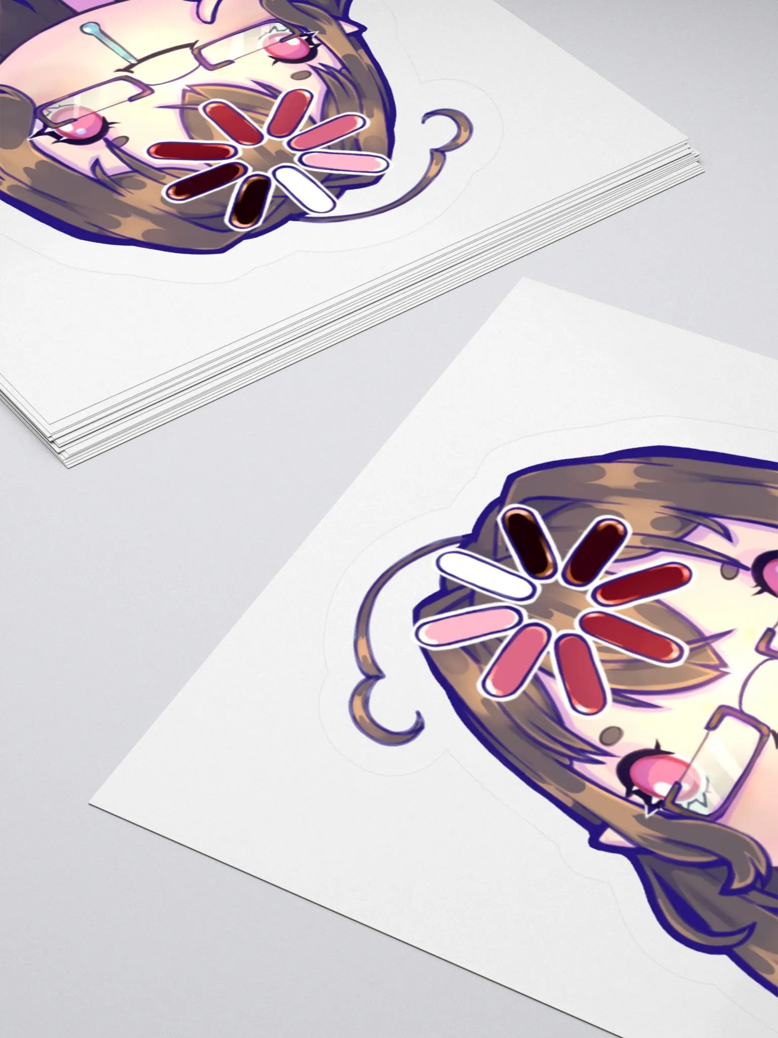 Buffer Sticker product image (7)