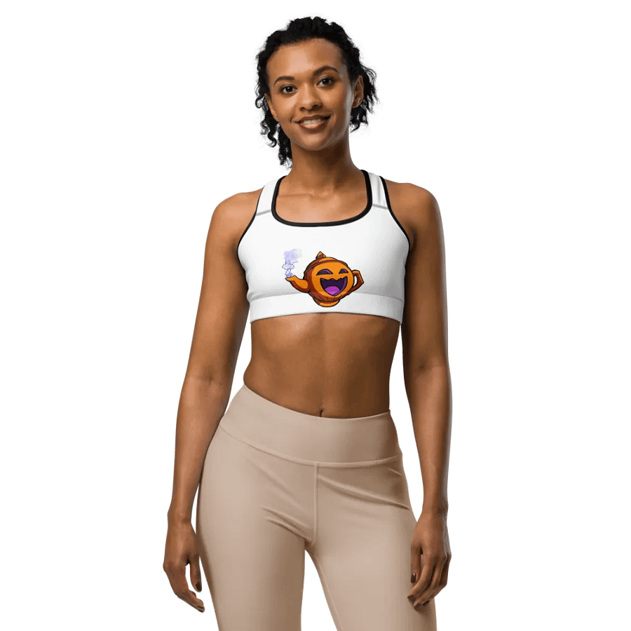 Kettle & Name Sports Bra product image (3)
