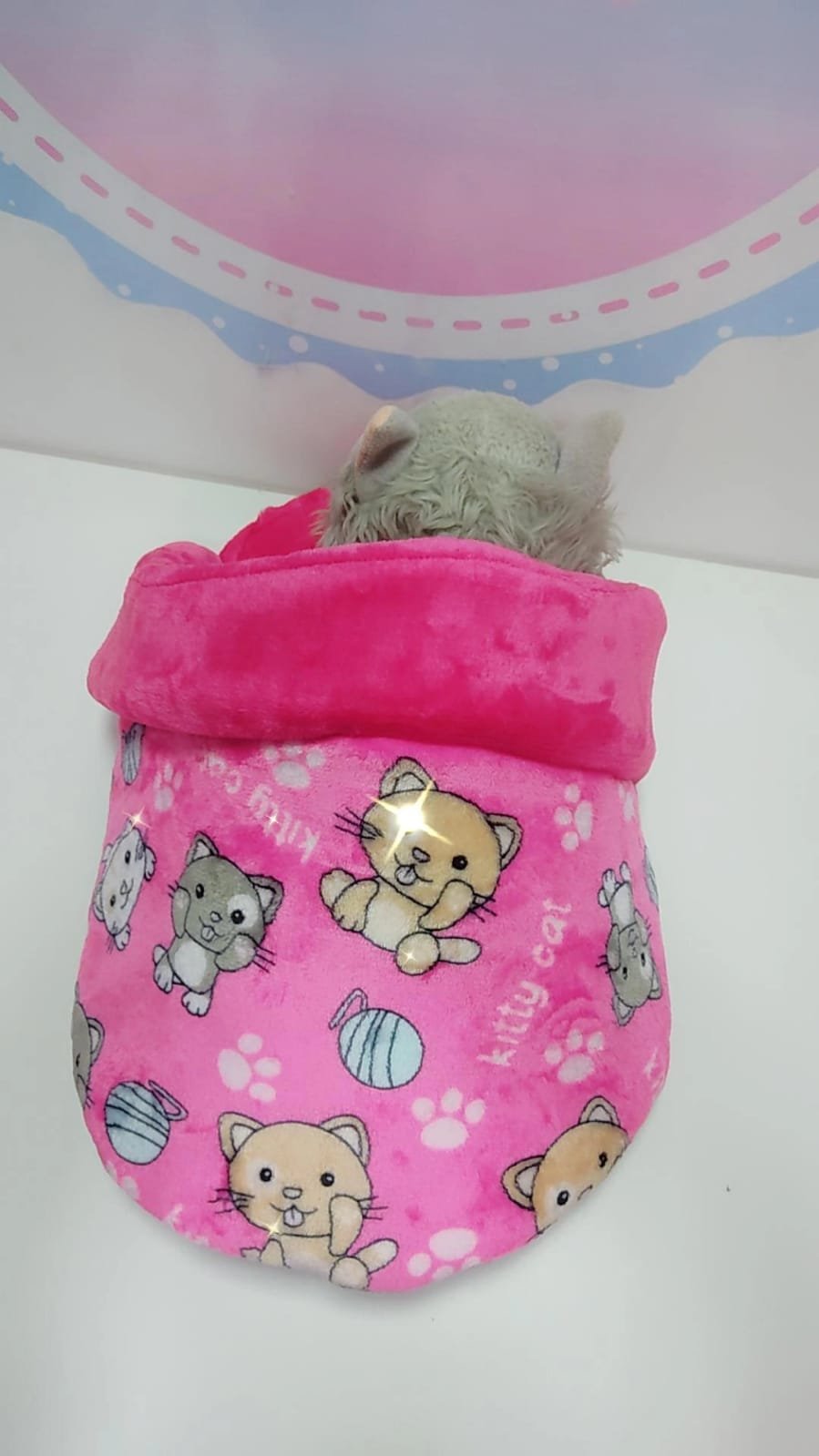 Cama Pantufa - Modelagem Pet PDF product image (4)