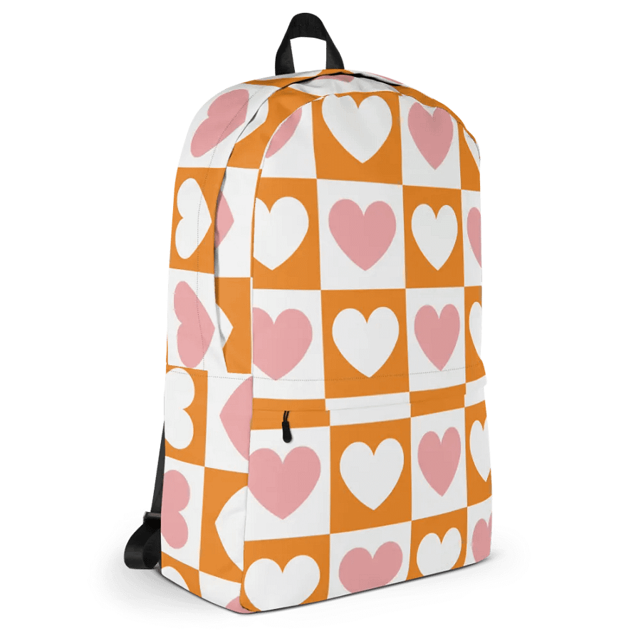 Hearts Aflutter Backpack product image (5)