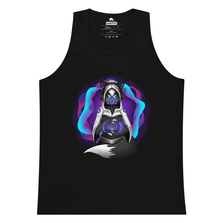 Galactic Waves Men's Tank Top product image (12)