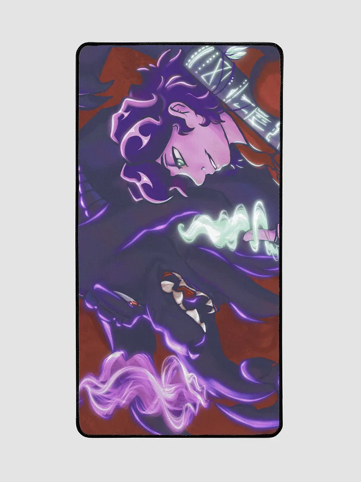 Our Flame - Phey & Malkita Desk Mat product image (2)