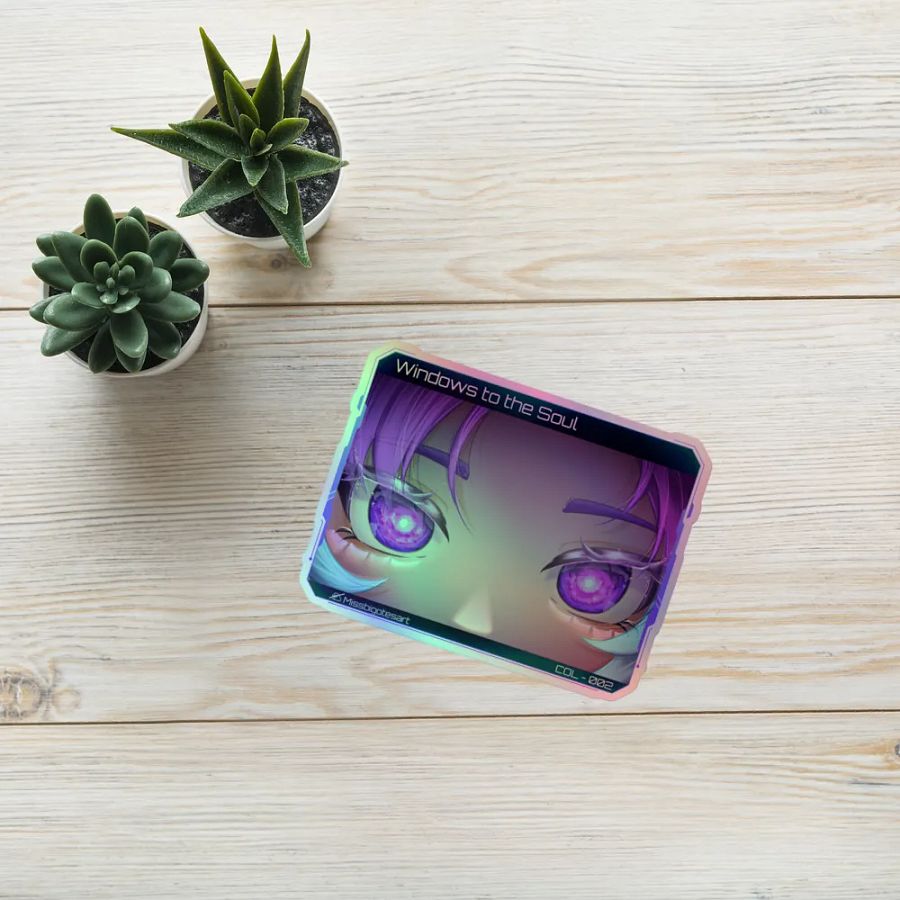 COL-002: Windows to the Soul product image (7)