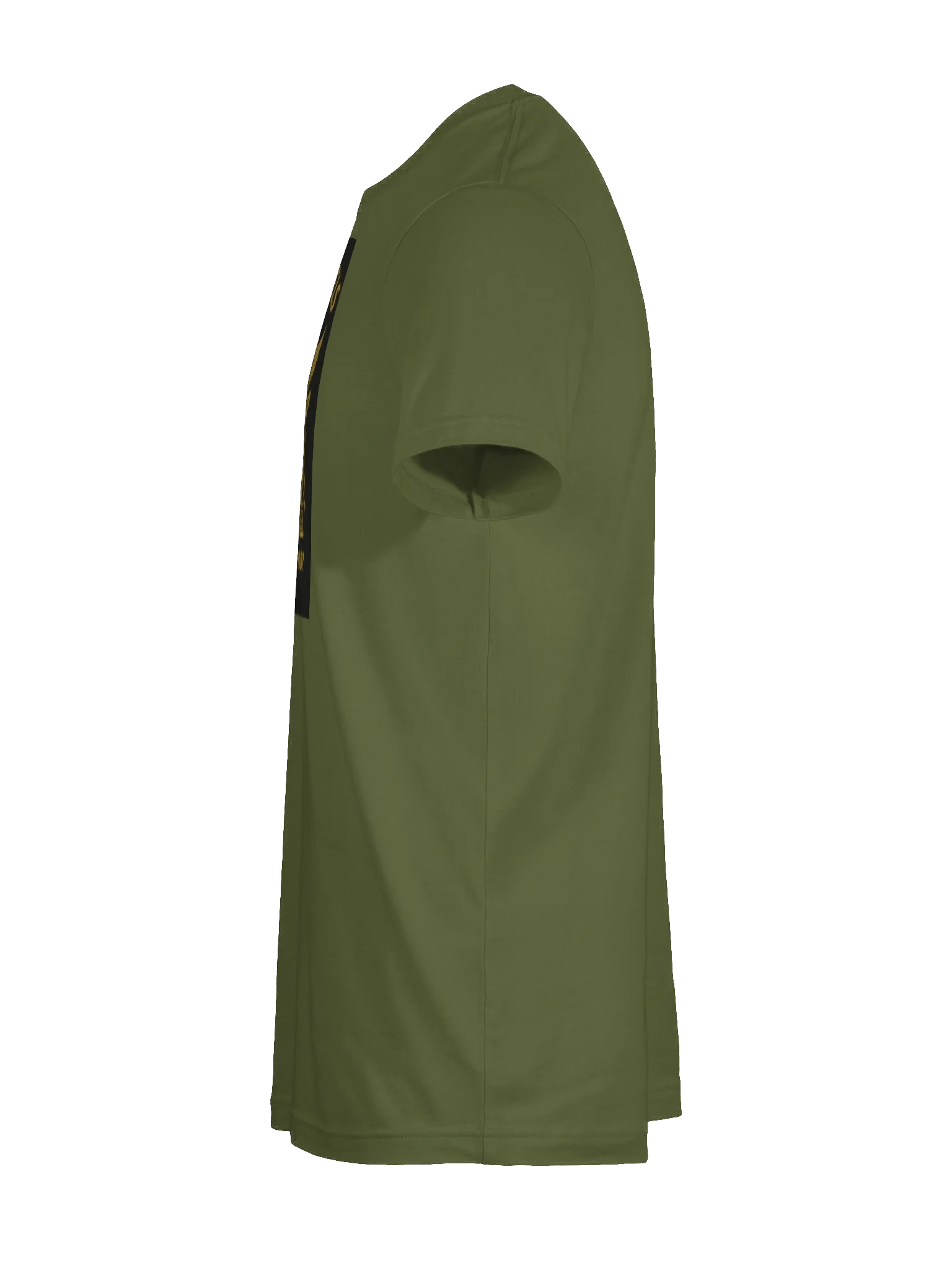 Mel’s Angels “I Lived. You Mad?” Olive T-Shirt – Bella+Canvas Unisex Graphic Tee, Rebel Dog Lover Apparel product image (9)