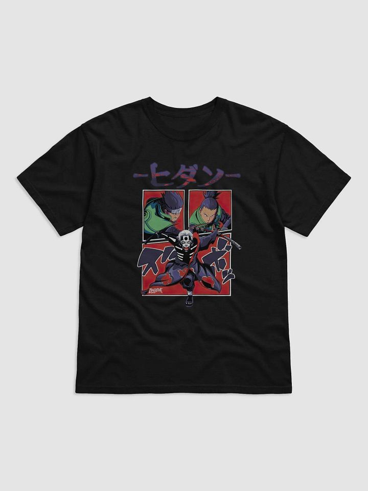 Naruto T-shirt 3 product image (17)