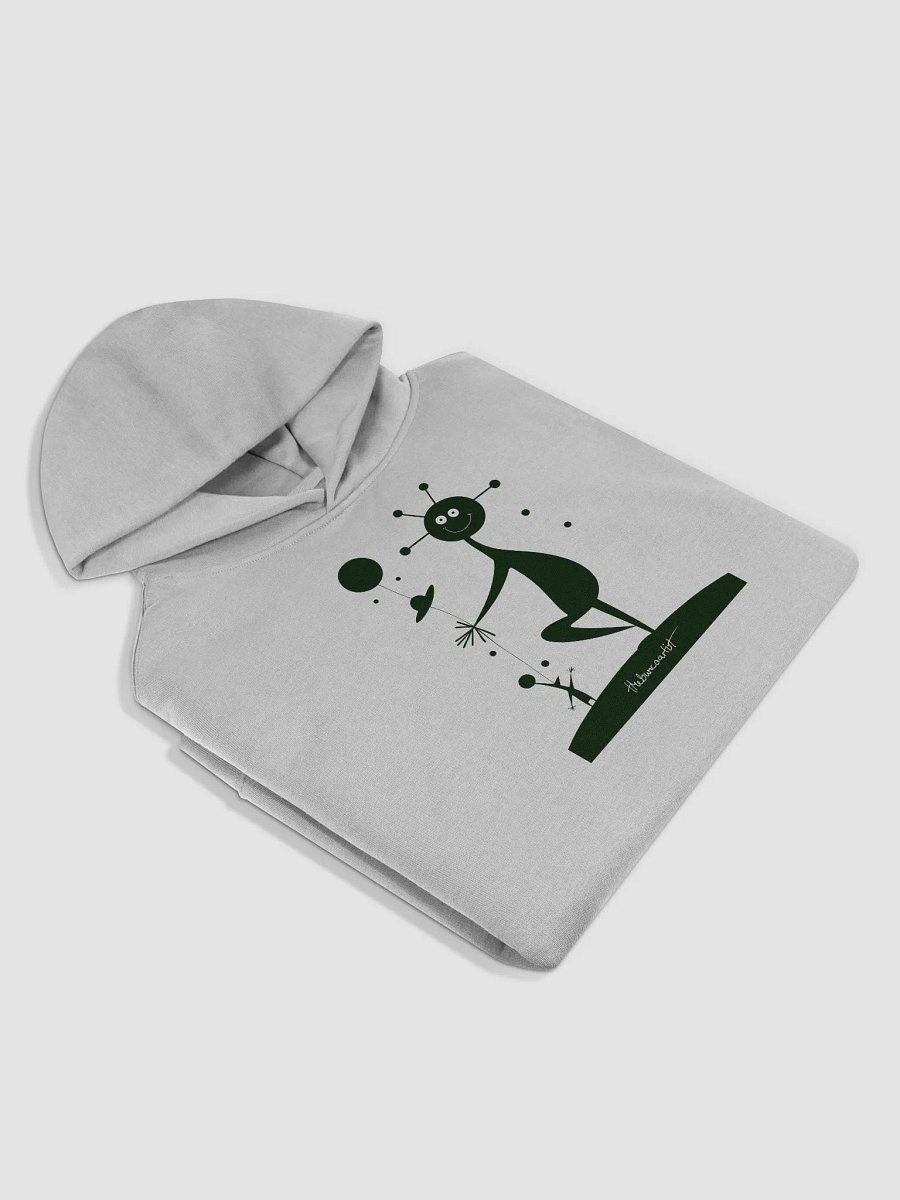 AS Colour Unisex Premium Oversized Hoodie product image (2)