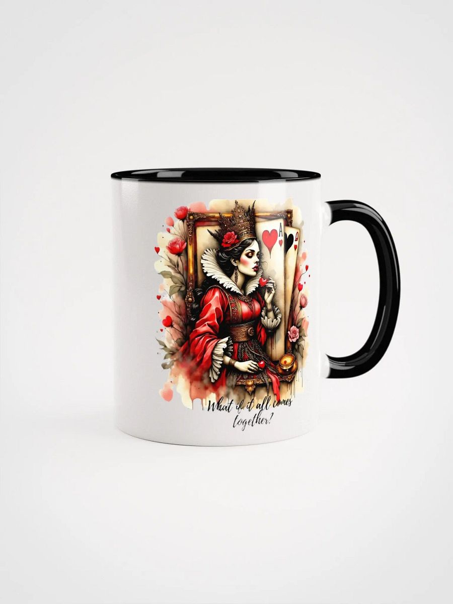 Ceramic Mug with Color Inside,Valentine's day product image (6)