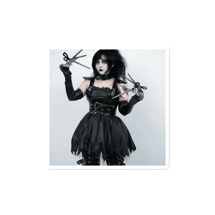 JuicyJinxs Magnet - Edward Scissorhands Cosplay product image (2)