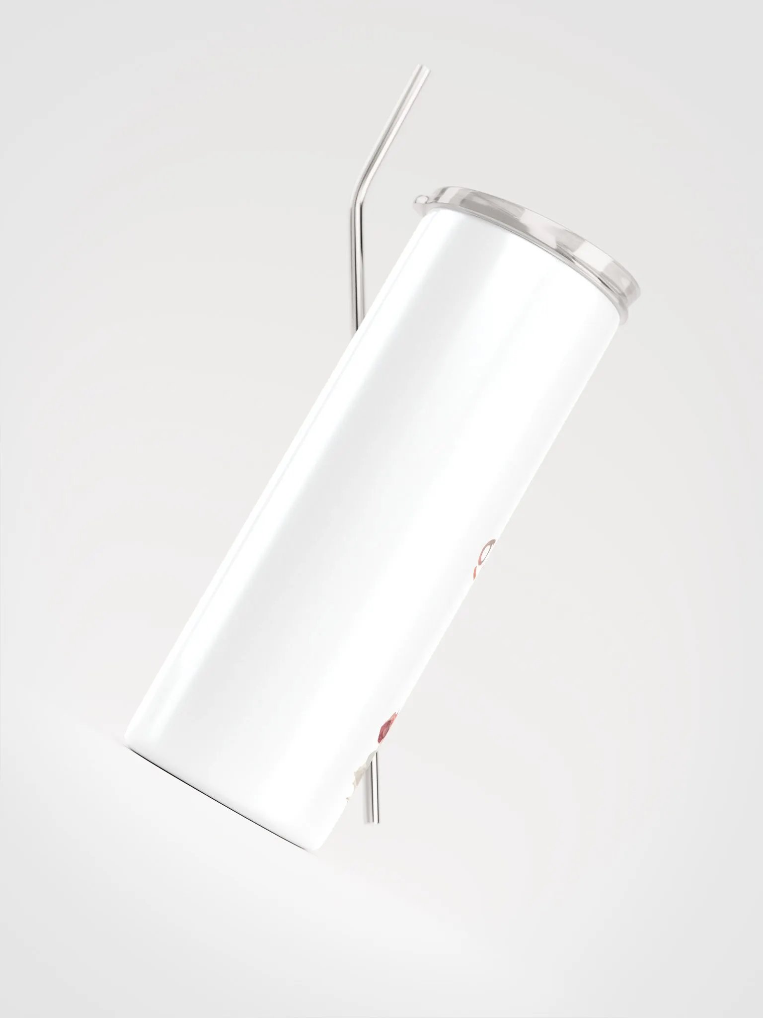 Illustrated Cancer Zodiac Stainless Steel Tumbler: Embrace Lunar Grace! ♋🌙 product image (4)