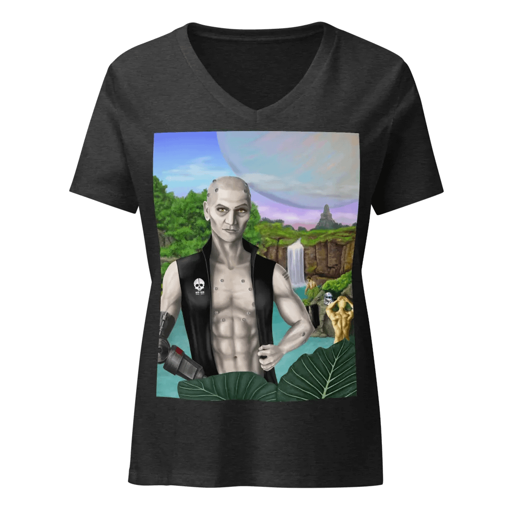 Sexy Echo V Neck product image (3)