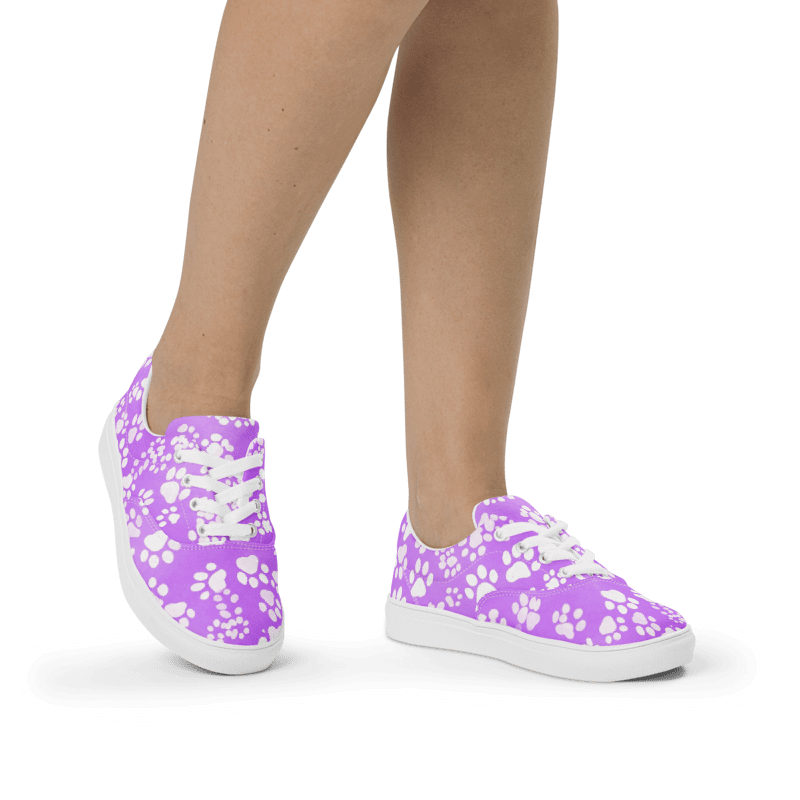 PawPrint Passion Women's Sneakers product image (2)