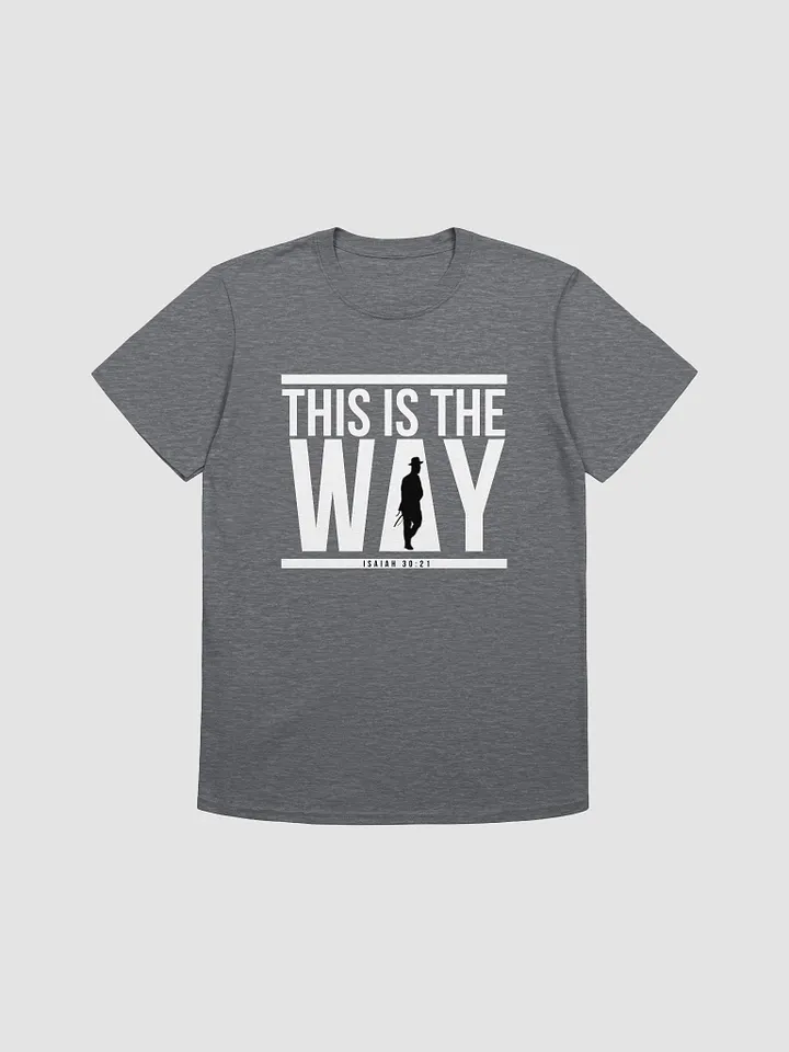 This is the Way White product image (1)