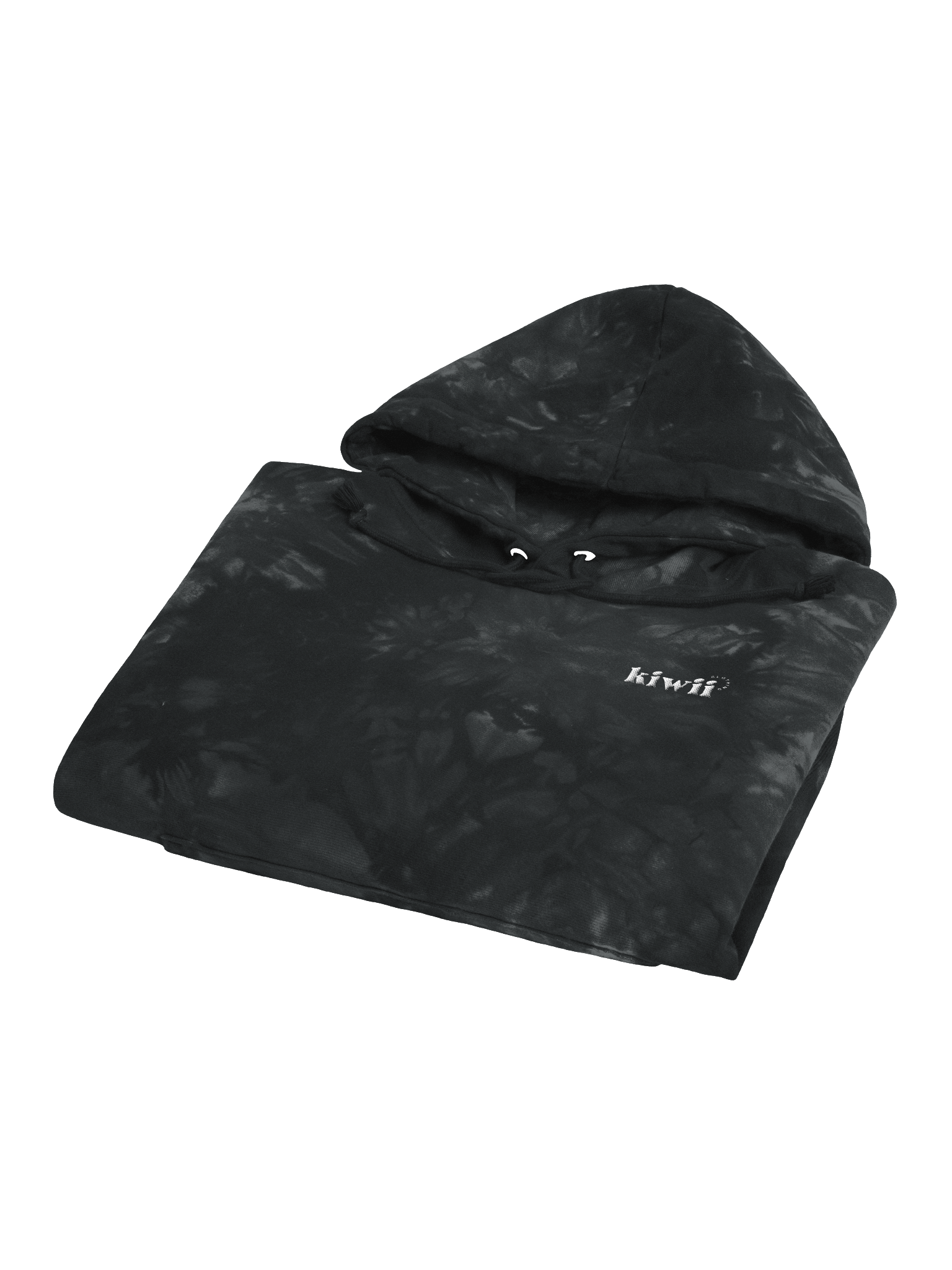 Kiwii Pixelated Partners Tie-Dye Hoodie product image (10)