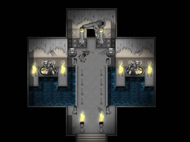 KR Legendary Palaces ~ Werewolf Tileset for RPGs product image (2)