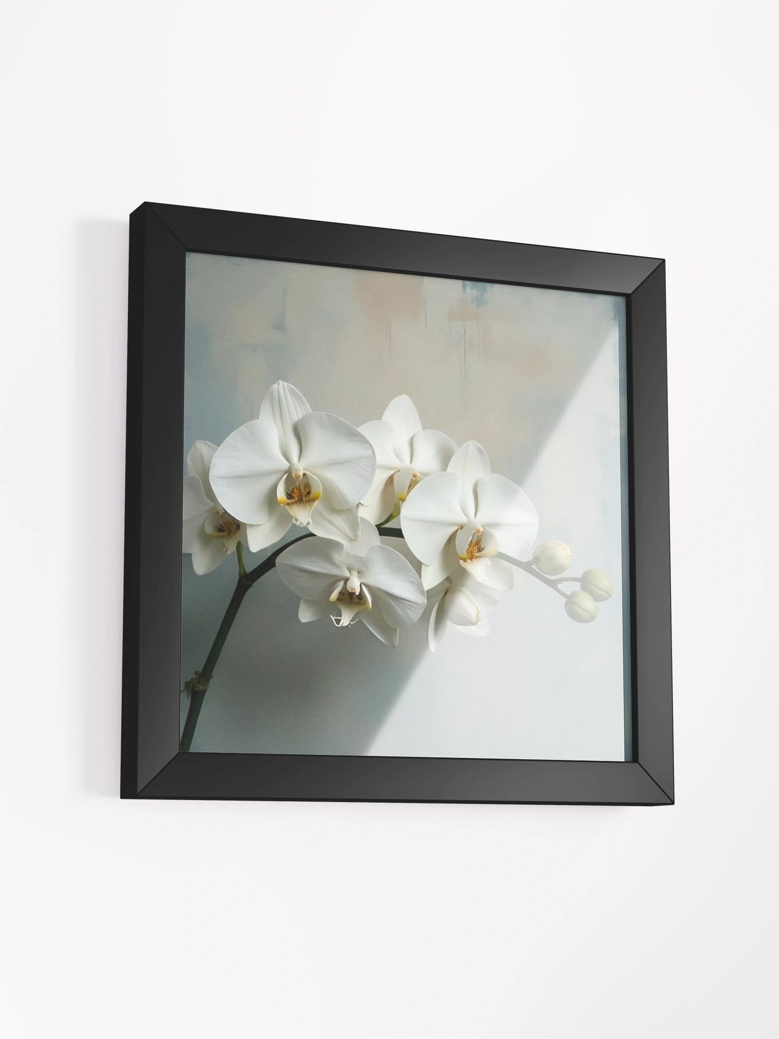 Orchids Framed Poster product image (12)