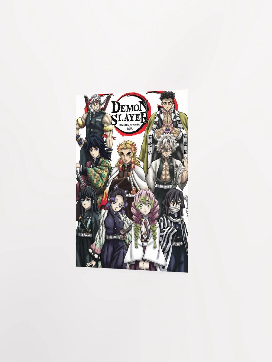 EVERY Hashira Poster product image (5)