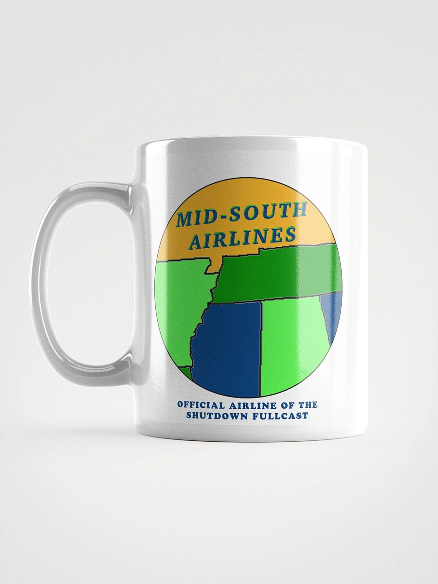 Mid-South Airlines Mug product image (11)