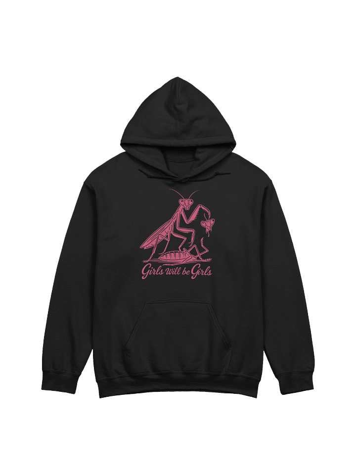Girls will be girls hoodie product image (3)