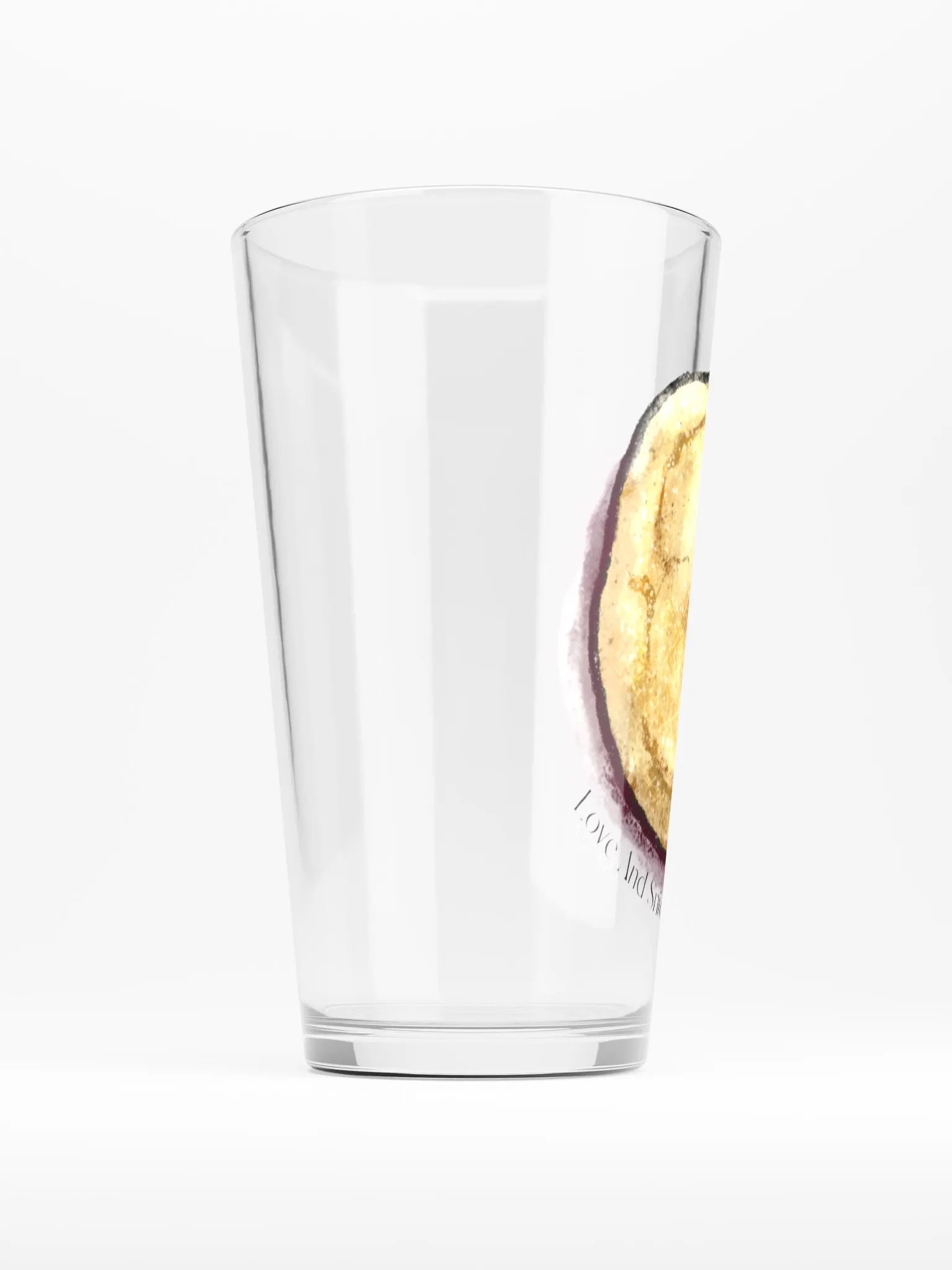 Love And Snickerdoodles Pint Glass product image (2)