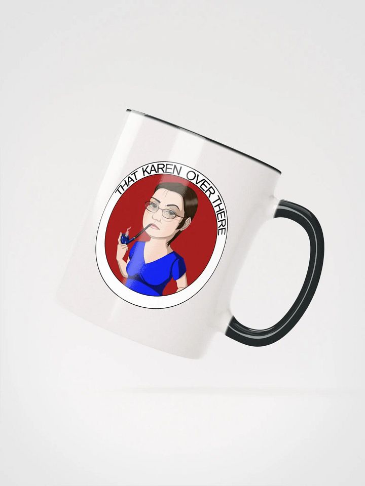 That Karen Over There Mug product image (8)
