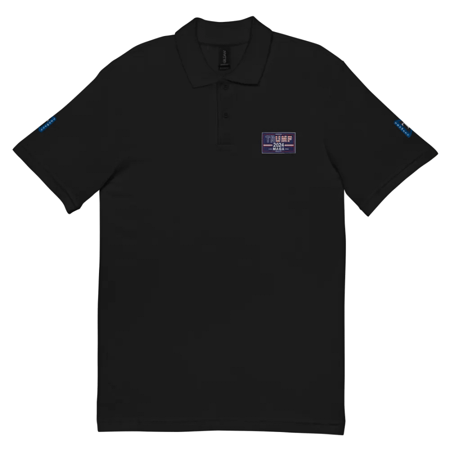 MAGA 2024 Campaign VIP Polo Shirt product image (4)