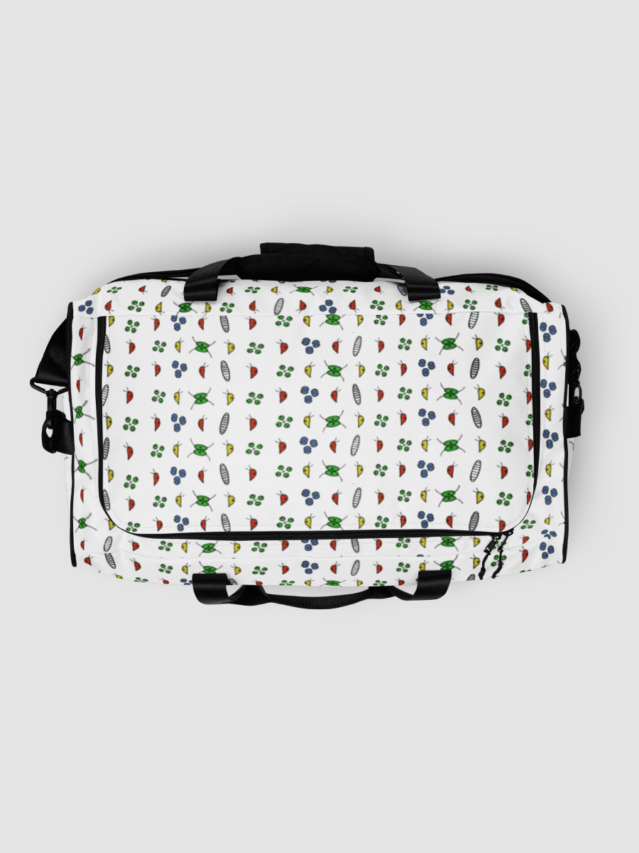 Algae By FarbenLin Design Weekend Bag product image (3)