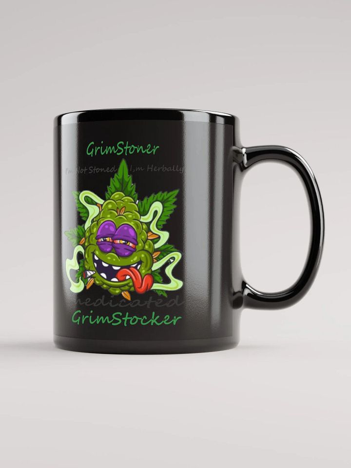 im not stoned im herbally medicated mug product image (1)