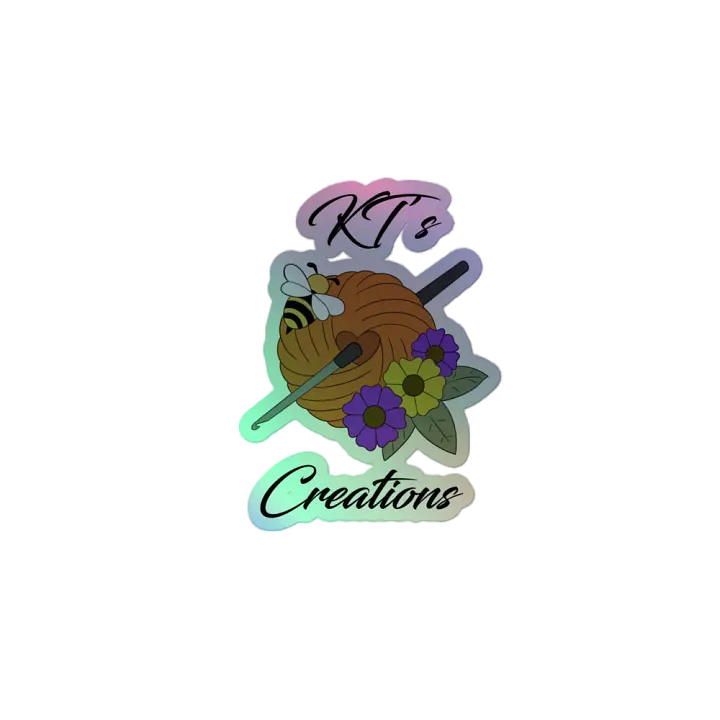 KT Merch sticker product image (2)