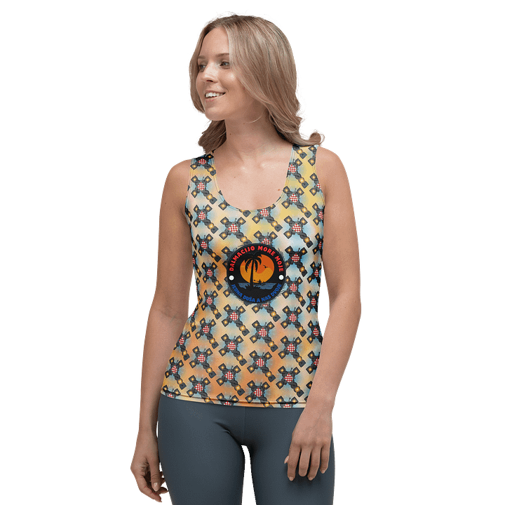 Warrior Spirit All-Over Tank product image (1)