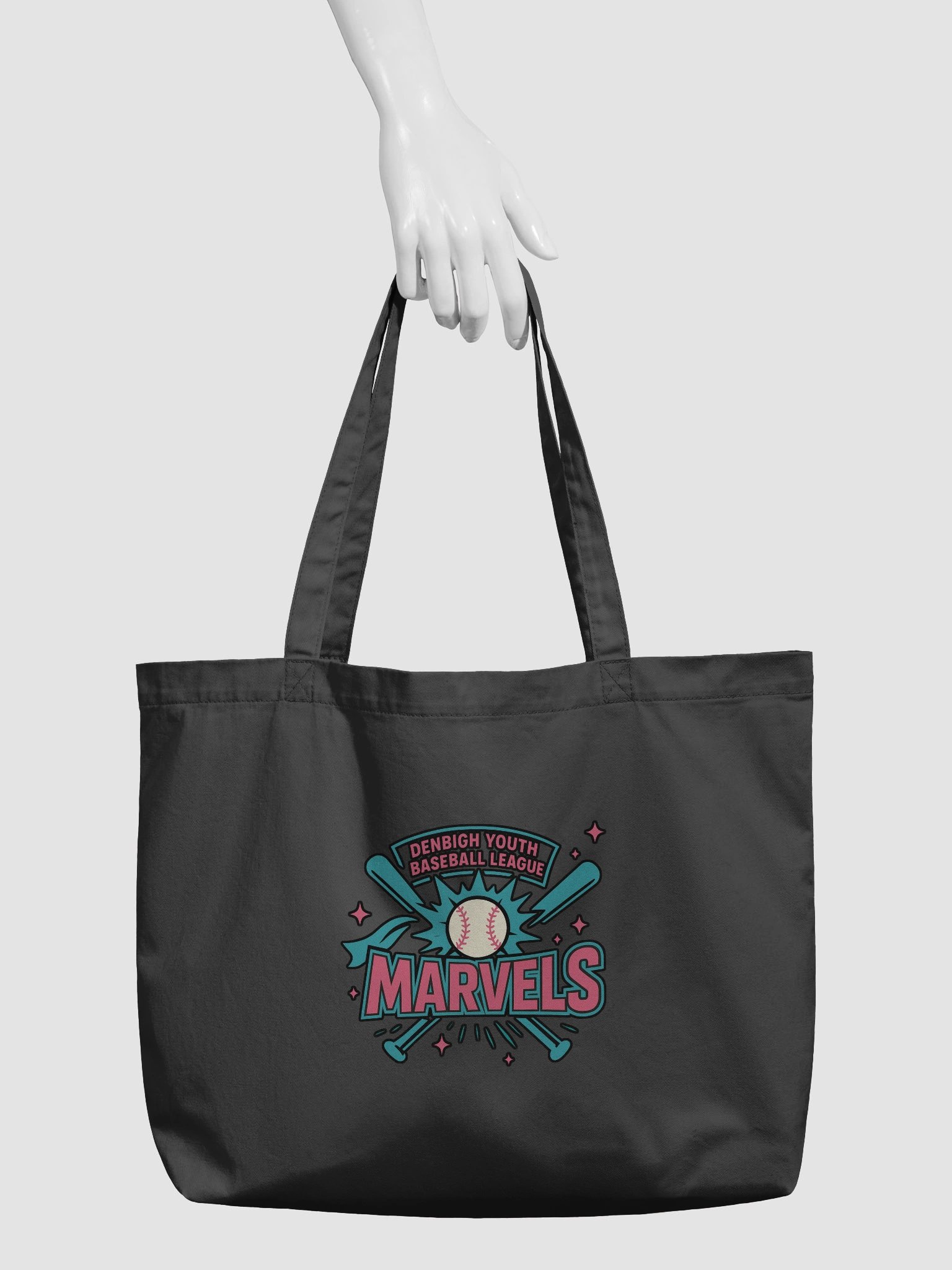 Marvels Baseball League Tote Bag product image (5)