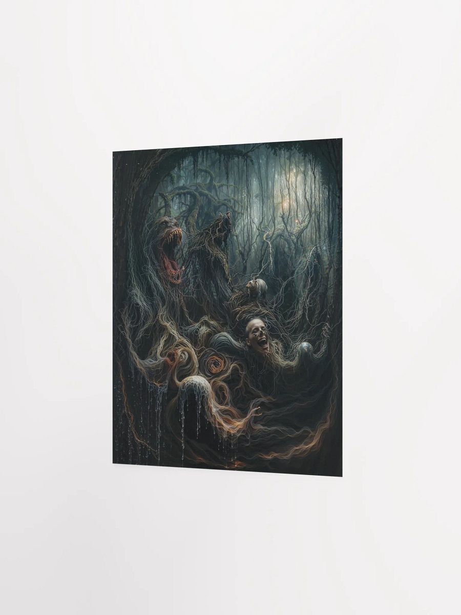 Forest Nightmares Poster product image (8)
