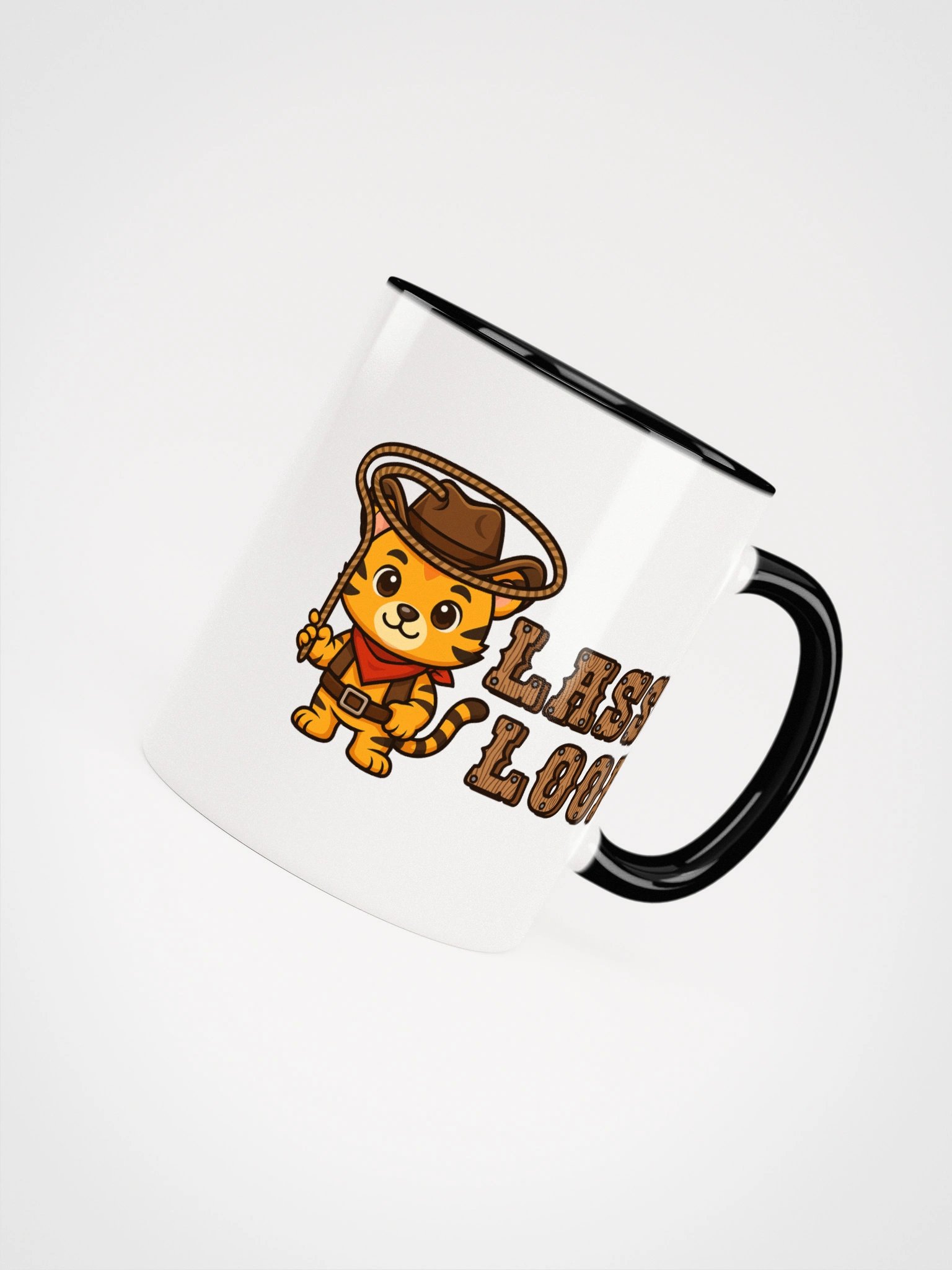 Lasso Loop - Mug product image (51)