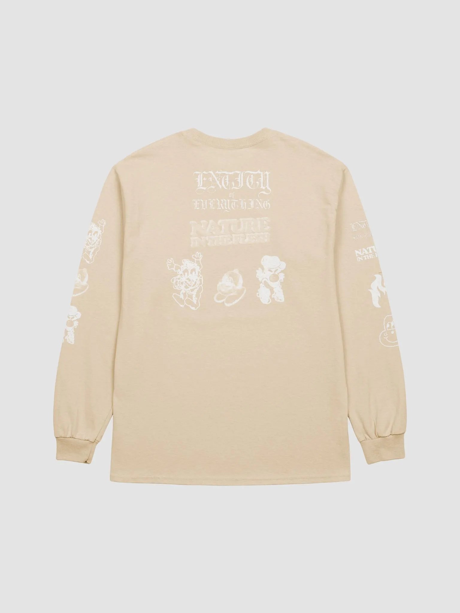Spider- Long sleeve - (maxed out prints) product image (2)