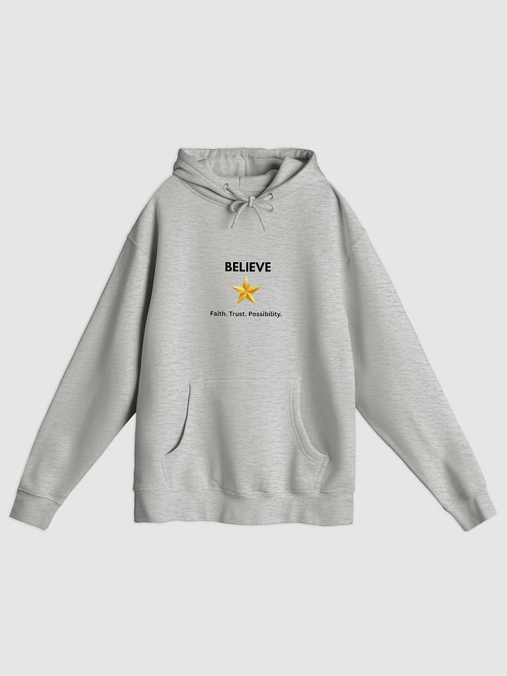 Golden Star Unisex Premium Pullover Hoodie product image (2)
