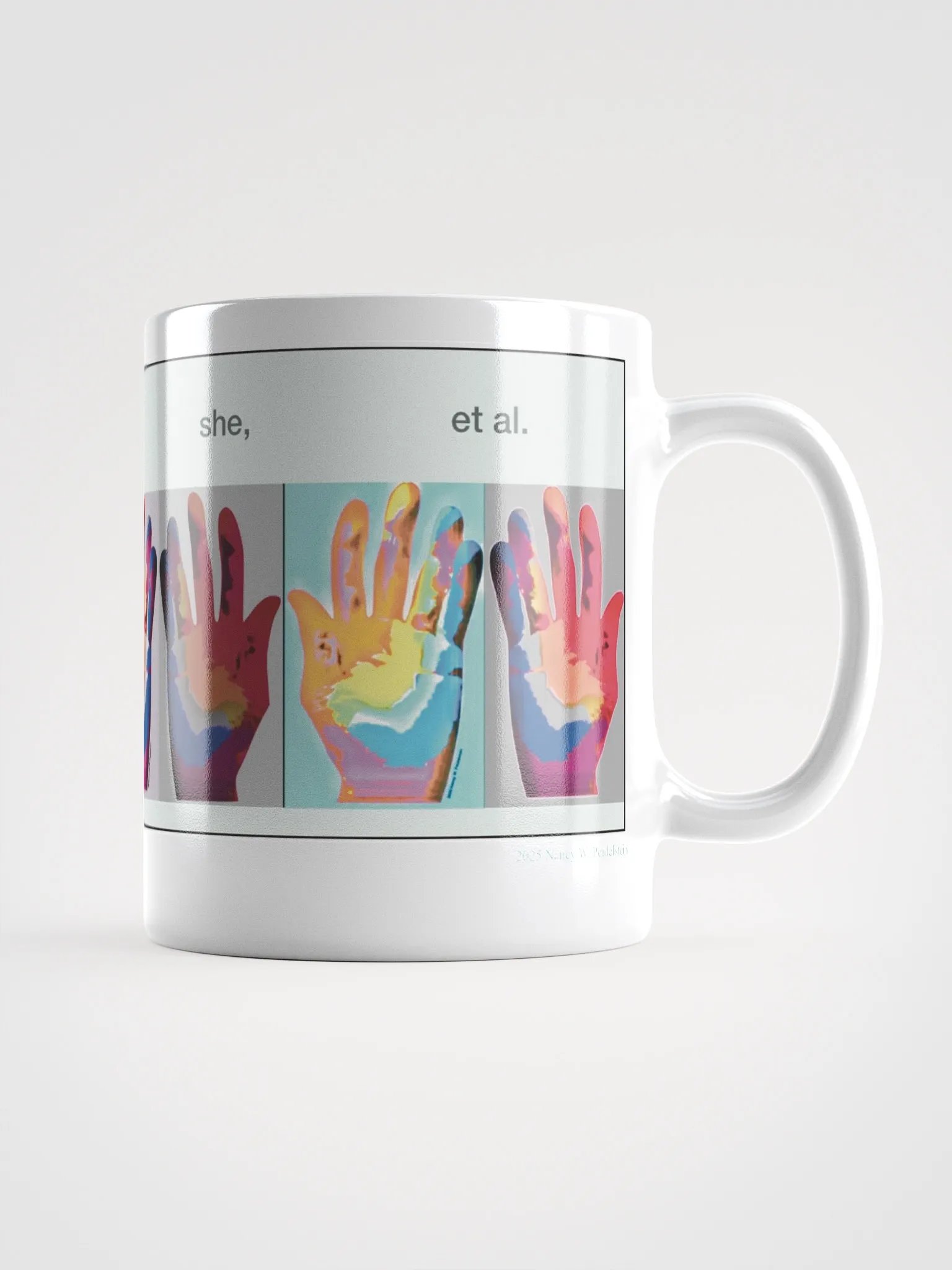 "Et al." mug product image (1)